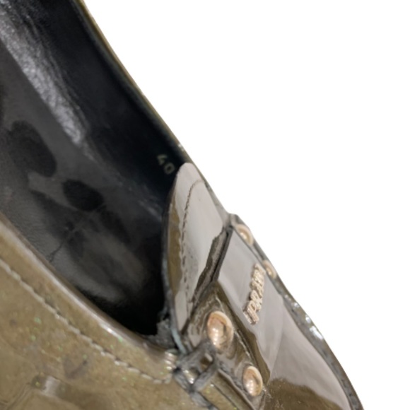 PRADA Patent Leather Heels - Picture 5 of 5